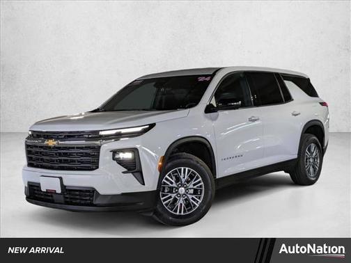 2024 Chevrolet Traverse LS