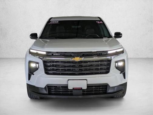 2024 Chevrolet Traverse LS