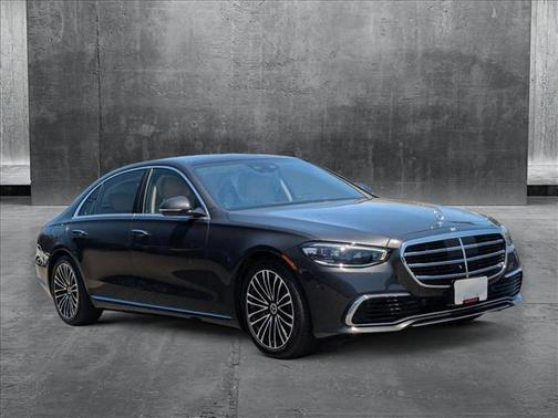 2022 Mercedes-Benz S-Class S 580 4MATIC