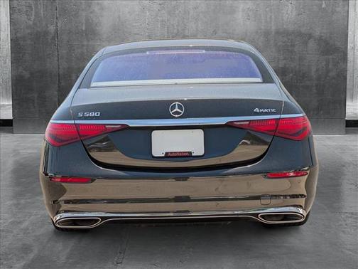 2022 Mercedes-Benz S-Class S 580 4MATIC