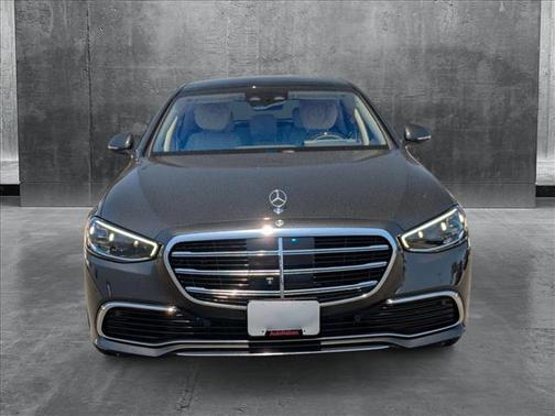 2022 Mercedes-Benz S-Class S 580 4MATIC