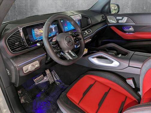 2025 Mercedes-Benz AMG GLE 53 4MATIC+