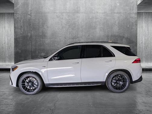 2025 Mercedes-Benz AMG GLE 53 4MATIC+