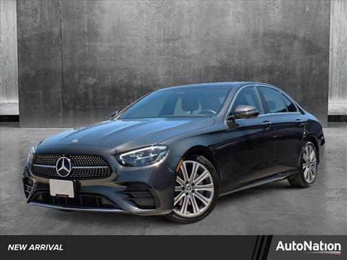 2022 Mercedes-Benz E-Class E 350