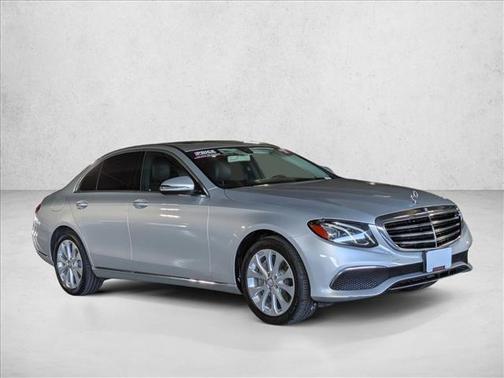 2017 Mercedes-Benz E-Class E 300 Luxury