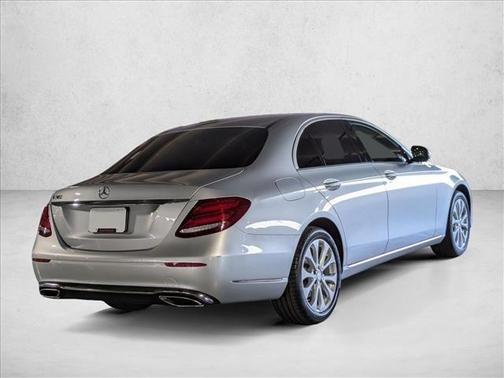 2017 Mercedes-Benz E-Class E 300 Luxury