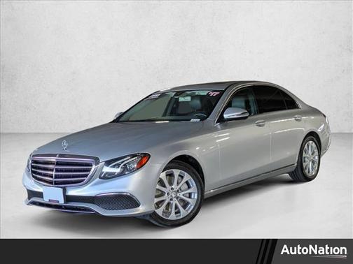 2017 Mercedes-Benz E-Class E 300 Luxury