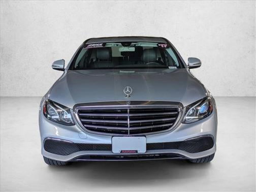 2017 Mercedes-Benz E-Class E 300 Luxury