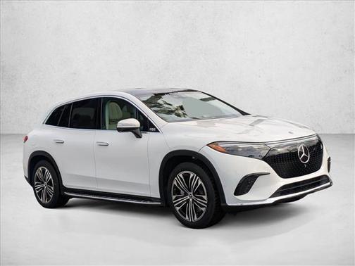 2023 Mercedes-Benz EQS 450 4MATIC