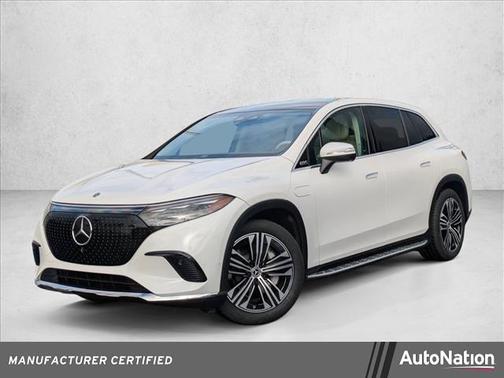 2023 Mercedes-Benz EQS 450 4MATIC