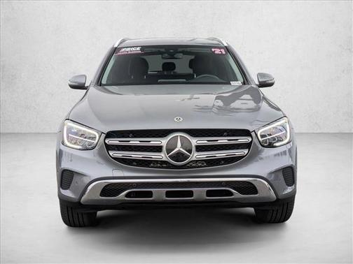 2021 Mercedes-Benz GLC 300 Base