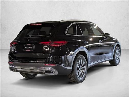 2026 Mercedes-Benz GLC 300 Base