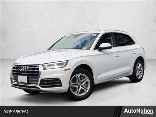 2018 Audi Q5 2.0T Premium Plus