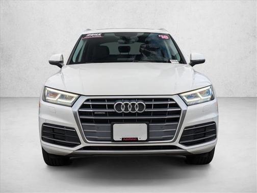 2018 Audi Q5 2.0T Premium Plus