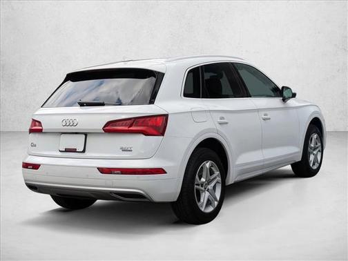 2018 Audi Q5 2.0T Premium Plus
