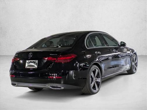 2025 Mercedes-Benz C-Class C 300 4MATIC