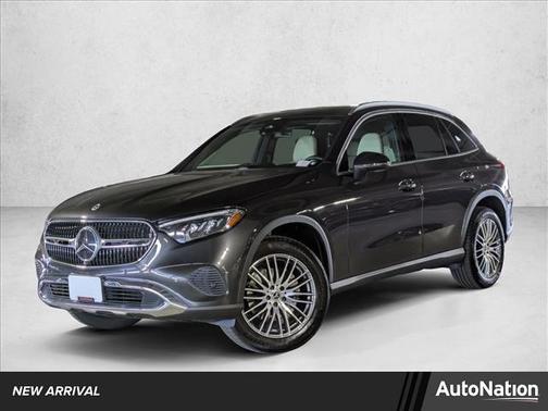 2025 Mercedes-Benz GLC 300 Base
