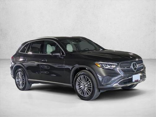 2025 Mercedes-Benz GLC 300 Base