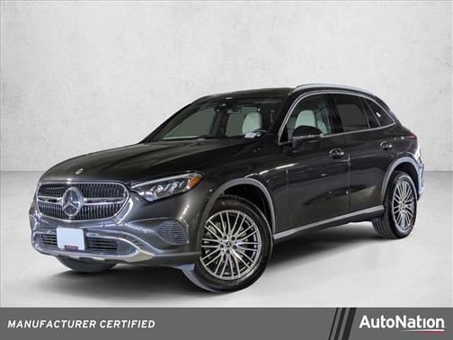 2025 Mercedes-Benz GLC 300 Base