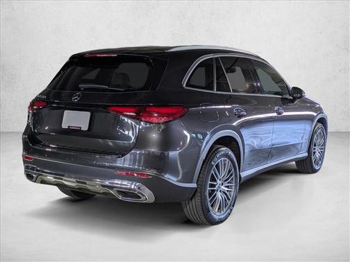 2025 Mercedes-Benz GLC 300 Base