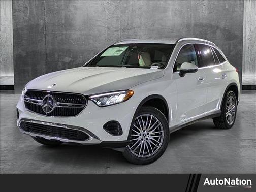 2025 Mercedes-Benz GLC 300 Base
