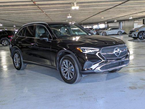 2024 Mercedes-Benz GLC 300 Base