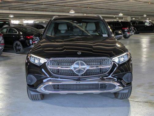 2024 Mercedes-Benz GLC 300 Base