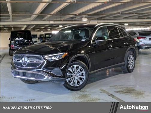 2024 Mercedes-Benz GLC 300 Base