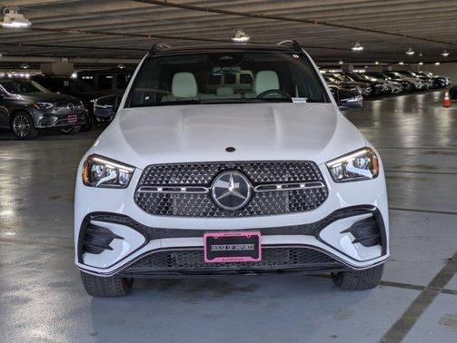 2025 Mercedes-Benz GLE 350 Base