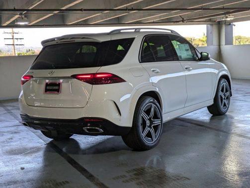 2025 Mercedes-Benz GLE 350 Base