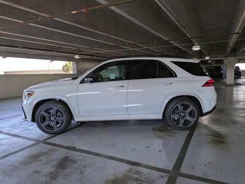 2025 Mercedes-Benz GLE 350 Base