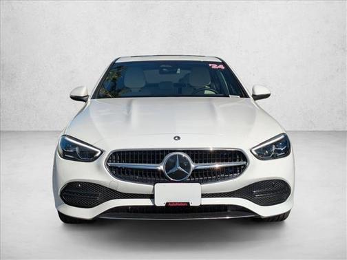 2024 Mercedes-Benz C-Class C 300