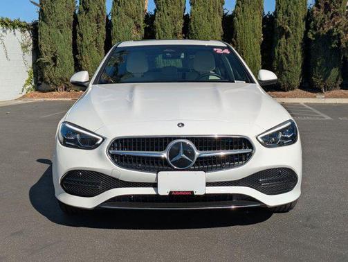 2024 Mercedes-Benz C-Class C 300