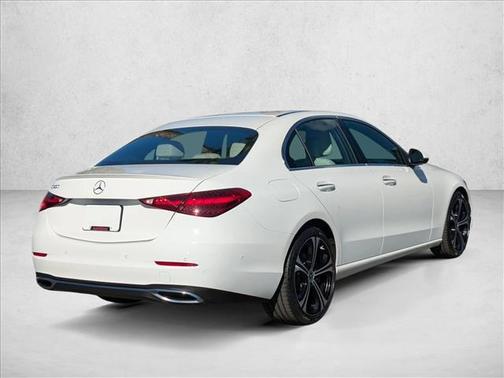 2024 Mercedes-Benz C-Class C 300