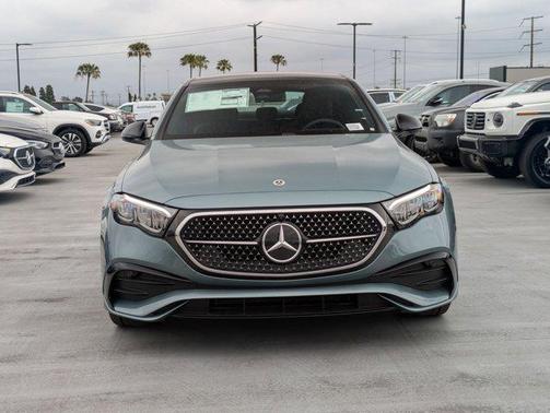 2025 Mercedes-Benz E-Class E 350