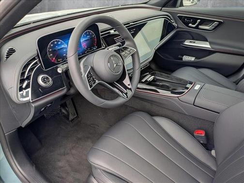 2025 Mercedes-Benz E-Class E 350