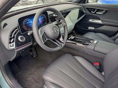 2025 Mercedes-Benz E-Class E 350