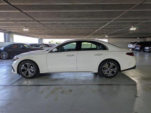 2026 Mercedes-Benz E-Class E 350