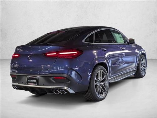 2026 Mercedes-Benz AMG GLE 53 4MATIC+ Coupe