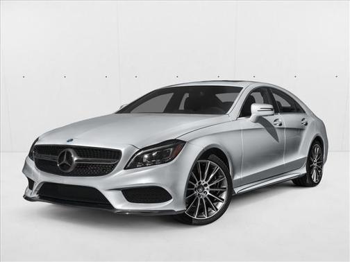 Designo Diamond Wh 2015 Mercedes-Benz CLS-Class CLS 400