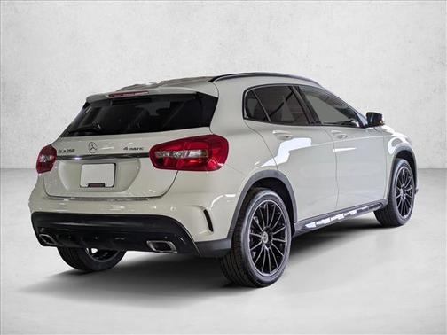 2018 Mercedes-Benz GLA 250 4MATIC