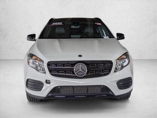 2018 Mercedes-Benz GLA 250 4MATIC