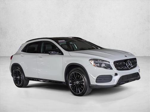 2018 Mercedes-Benz GLA 250 4MATIC