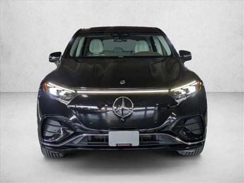 Obsidian Black Metallic 2023 Mercedes-Benz EQS 580 4MATIC