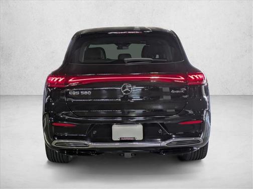 Obsidian Black Metallic 2023 Mercedes-Benz EQS 580 4MATIC