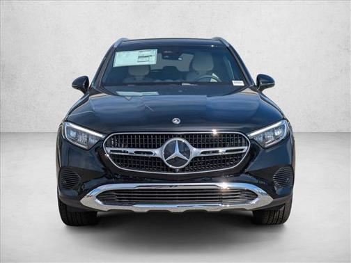 2026 Mercedes-Benz GLC 300 Base