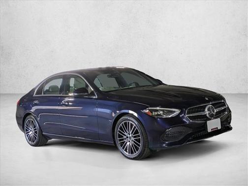 2023 Mercedes-Benz C-Class C 300