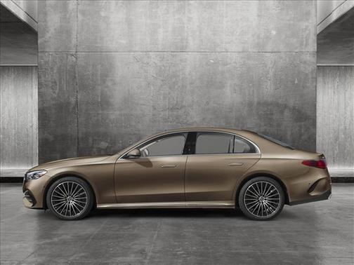 2025 Mercedes-Benz E-Class E 350