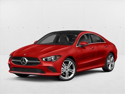 2023 Mercedes-Benz CLA 250 Base