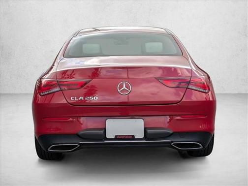 2023 Mercedes-Benz CLA 250 Base